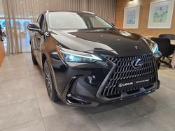 2025 Lexus NX350H Luxury 2WD