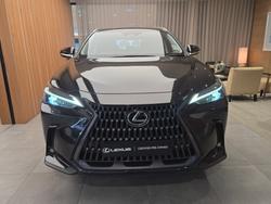 2025 Lexus NX350H Luxury 2WD