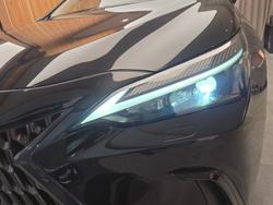 2025 Lexus NX350H Luxury 2WD