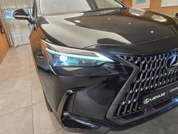 2025 Lexus NX350H Luxury 2WD