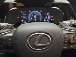 2025 Lexus NX350H Luxury 2WD