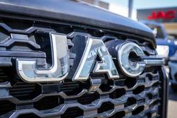 2025 JAC T9 UTE HAVEN (4x4)