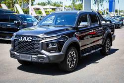 2025 JAC T9 UTE HAVEN (4x4)