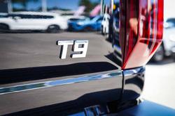 2025 JAC T9 UTE HAVEN (4x4)