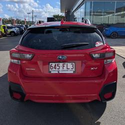 2022 SUBARU XV 2.0i-S