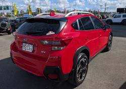 2022 SUBARU XV 2.0i-S