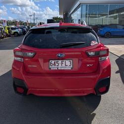 2022 SUBARU XV 2.0i-S
