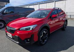 2022 SUBARU XV 2.0i-S