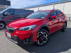 2022 SUBARU XV 2.0i-S