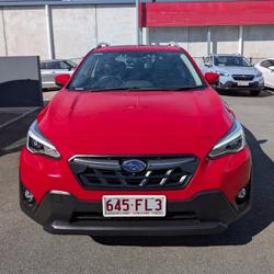 2022 SUBARU XV 2.0i-S