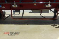 2006 Maxitrans 34 Pallet Flat Top B Double Set - RENTAL