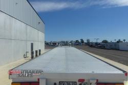 2006 Maxitrans 34 Pallet Flat Top B Double Set - RENTAL