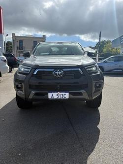 2022 Toyota Hilux Rogue (4x4)