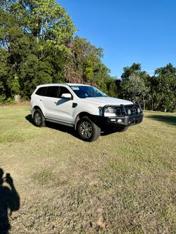 2018 FORD EVEREST TREND
