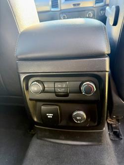 2018 FORD EVEREST TREND