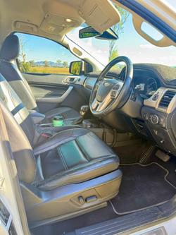 2018 FORD EVEREST TREND