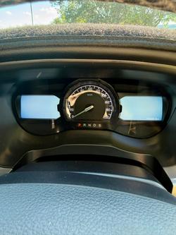 2018 FORD EVEREST TREND