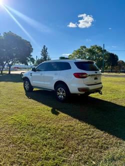2018 FORD EVEREST TREND