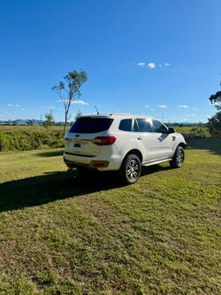 2018 FORD EVEREST TREND