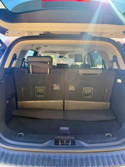 2018 FORD EVEREST TREND