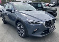 2025 MAZDA CX-3 G20 PURE