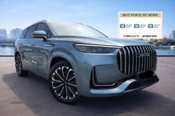 2026 Jaecoo J8 Ridge