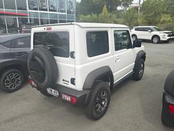 2025 SUZUKI Jimny GLX
