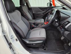 2023 Subaru Forester 2.5i Sport S5 MY23 WHITE