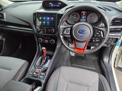 2023 Subaru Forester 2.5i Sport S5 MY23 WHITE