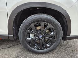 2023 Subaru Forester 2.5i Sport S5 MY23 WHITE
