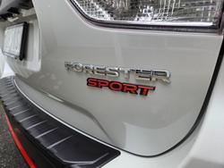 2023 Subaru Forester 2.5i Sport S5 MY23 WHITE