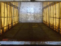 2010 Topstart 22 Pallet Dropdeck Curtainsider with Mezz