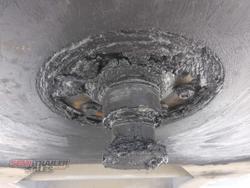 2010 Topstart 22 Pallet Dropdeck Curtainsider with Mezz