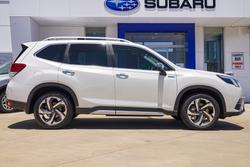 2023 Subaru Forester Hybrid S