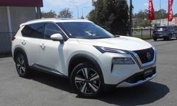2025 USED VEHICLES X-TRAIL TI