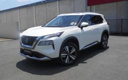 2025 USED VEHICLES X-TRAIL TI