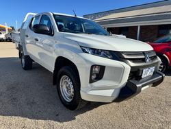 2021 MITSUBISHI Triton GLX