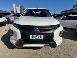 2021 MITSUBISHI Triton GLX