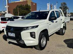 2021 MITSUBISHI Triton GLX