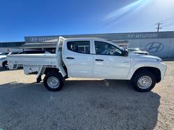 2021 MITSUBISHI Triton GLX