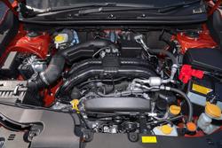 2025 Subaru Crosstrek 2.0L