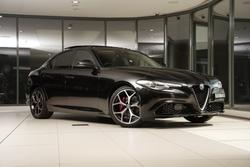 2021 Alfa Romeo Giulia Sport
