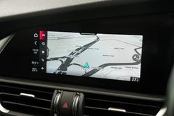 2021 Alfa Romeo Giulia Sport