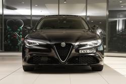 2021 Alfa Romeo Giulia Sport