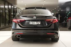 2021 Alfa Romeo Giulia Sport