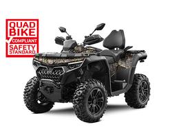 2026 CFMOTO CFORCE 850 EPS