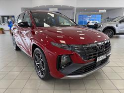2022 Hyundai
                Tucson N Line