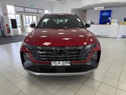 2022 Hyundai
                Tucson N Line