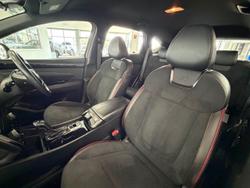 2022 Hyundai
                Tucson N Line