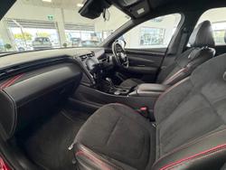 2022 Hyundai
                Tucson N Line